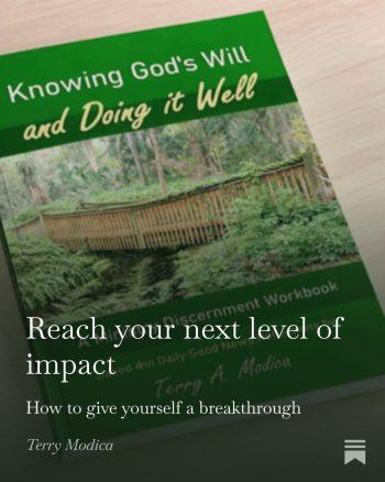 Reach your next level of impact