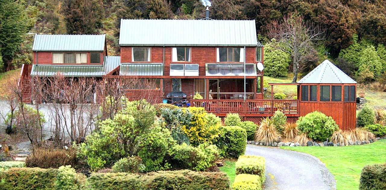 beautiful house