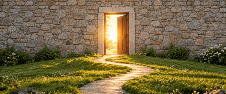 Watch for Unexpected Doors to Open